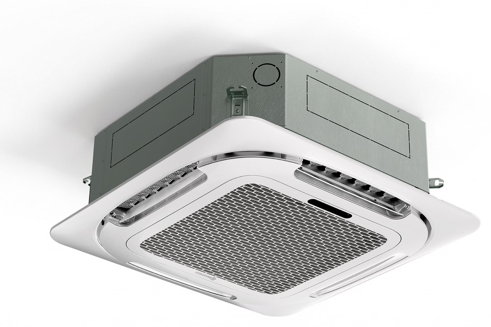 Ticari Kaset Tipi Klimalar